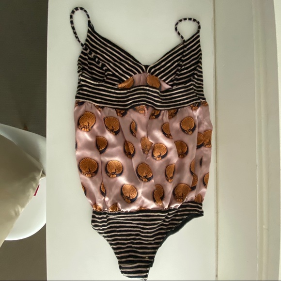 Fornarina Bodysuit - Picture 3 of 5